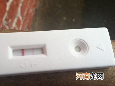 自我测试妊娠注意事项