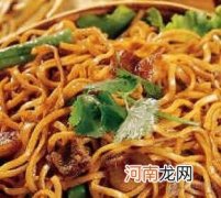 孕妇补叶酸食谱：扁豆焖面