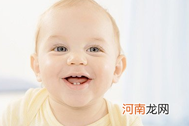 宝宝一般几个月长牙