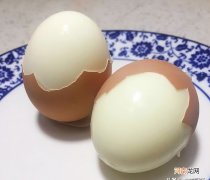 煮鸡蛋不破壳好剥壳的方法 煮鸡蛋教你5个技巧