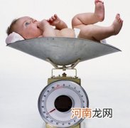正常范围 一岁宝宝身高体重标准是多少