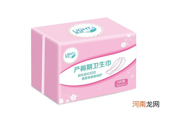 产妇能用普通卫生巾吗 别耍小聪明产妇必用专属产品