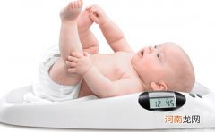 6个月的宝宝身高体重多少算正常