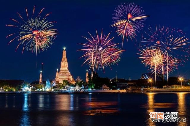 泰国的特色文化和风情 泰国10个有趣的文化特色