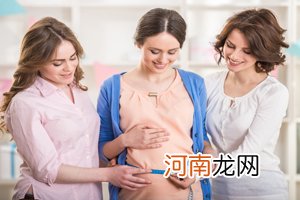 正常孕19周肚子图片