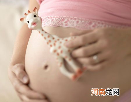 孕期准妈每个指标都关系胎儿健康