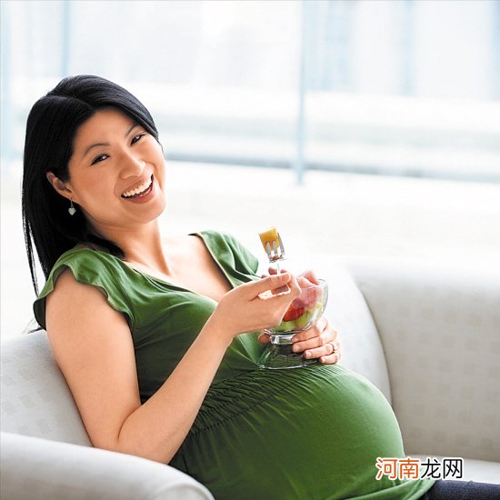 孕期适当运动有助胎儿生长发育