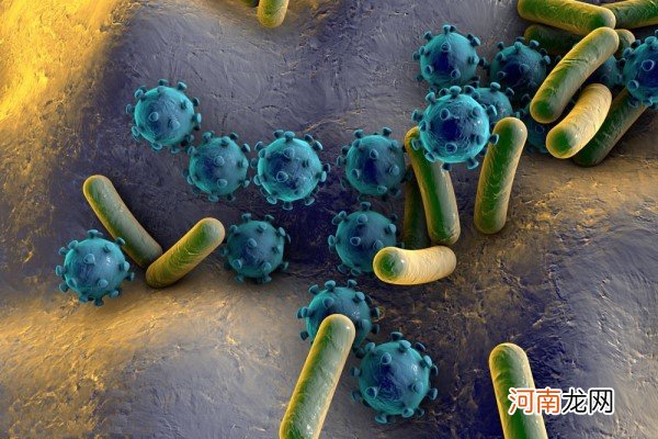 中国最新超级细菌情况 抵抗力差的孩子是细菌的突破口