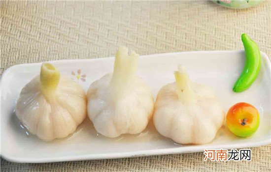 大蒜治咳嗽一夜见效