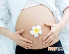 孕36周：胎儿所占的体积增加