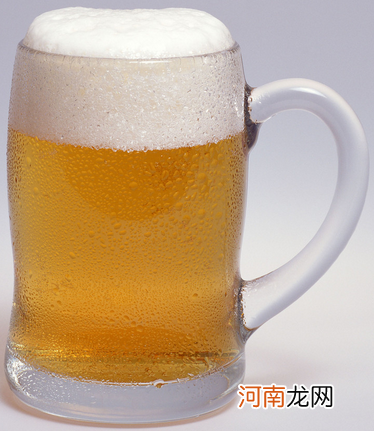 啤酒可能影响生育