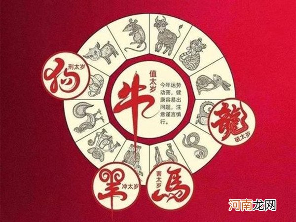 虎年犯太岁生肖是什么 其中有你吗？