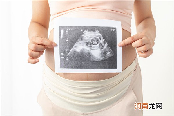 已生男孩孕囊图片 看准了生儿子的孕囊就长这样