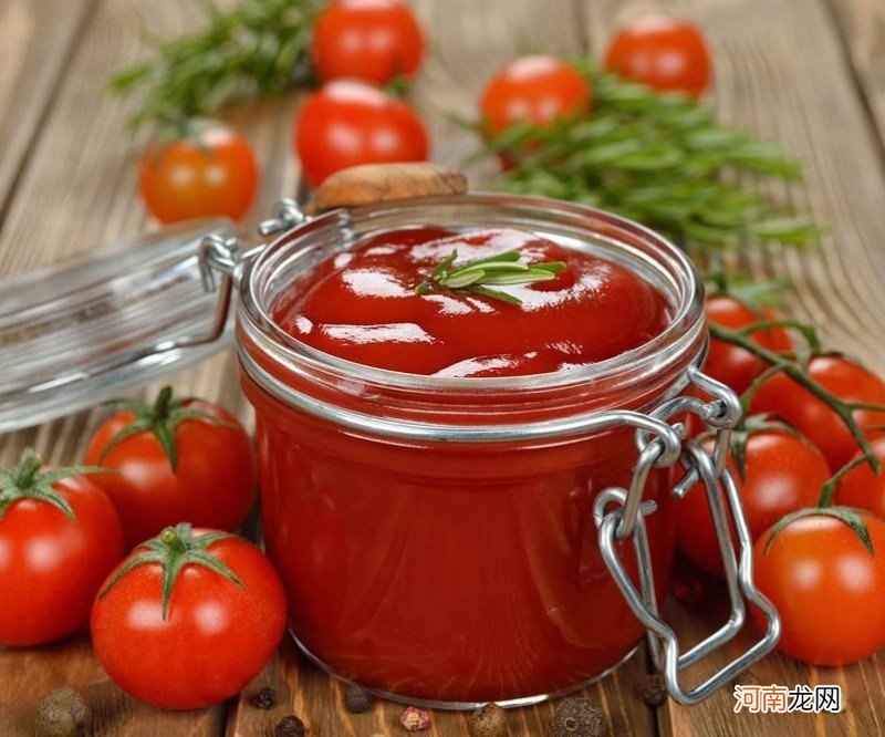 肯德基加番茄酱好吃的原因 番茄调味酱怎么吃好吃