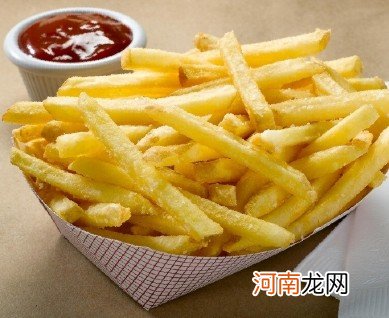 适量吃煎炸食品有利胎儿大脑发育