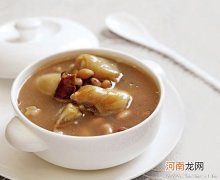 煲汤食谱：黄豆眉豆煲鱼骨