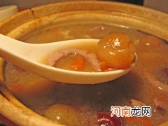 孕期滋补汤:淮山腰片汤