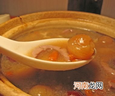 孕期小食谱：淮山腰片汤