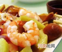 孕期食谱：海鲜煮粉皮