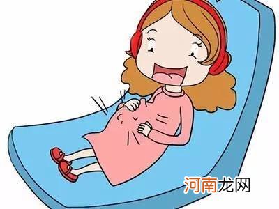 孕21周胎动时有时无