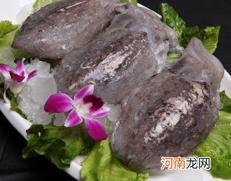 墨鱼最适宜孕妇保健