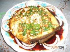 孕妇调理食谱：菠菜鱼肚