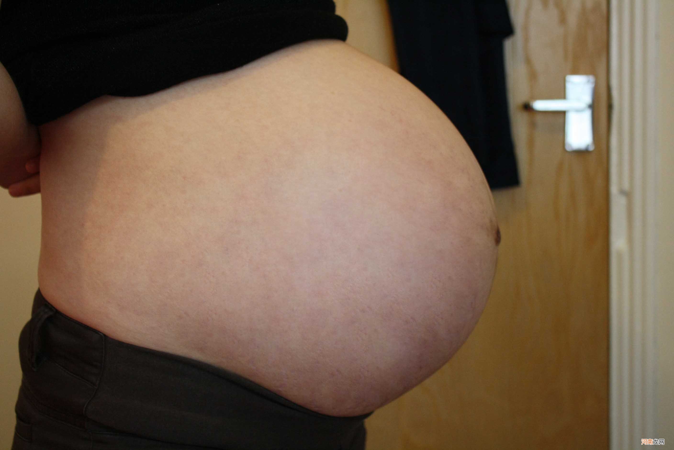 孕期肚胀啥原因
