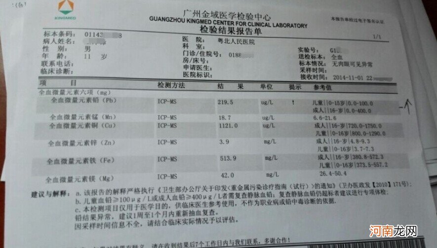 进口仿真饰品铅超标易累积性中毒，孕妇儿童勿佩戴