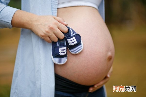 NT单子男孩有圈圈 妈妈说这是怀男孩的特征