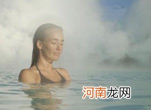 热水浴，孕妇喜欢胎儿“怕”