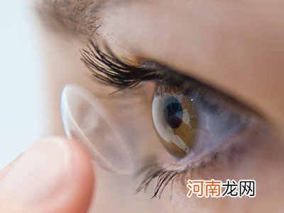 怀孕后可以戴隐形眼镜吗