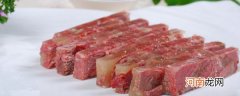 牛肉冻的做法 牛肉冻的烹饪方法