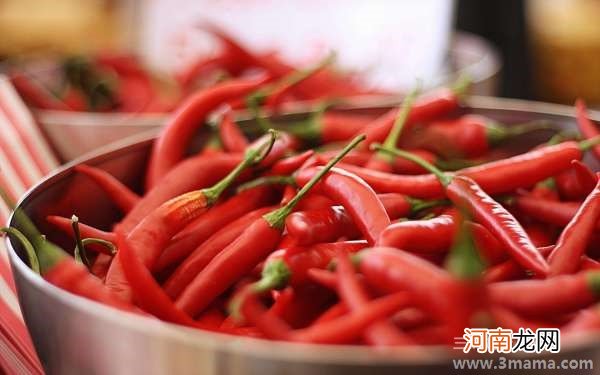 孕妇可以吃辣椒吗 怀孕期间能吃辣椒吗