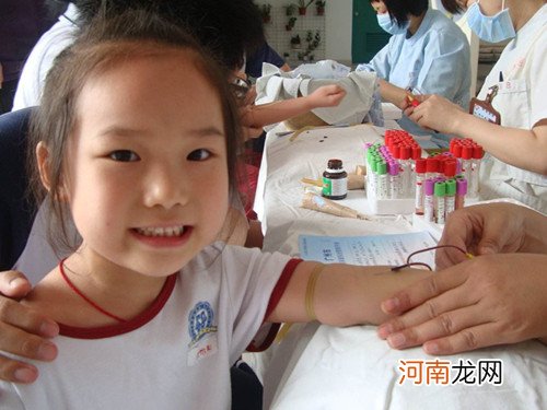 幼儿园体检抽血验什么 幼儿园体检乙肝合法吗