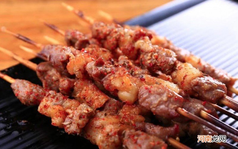 自助烧烤肉串用配方 烧烤肉串的做法及配方