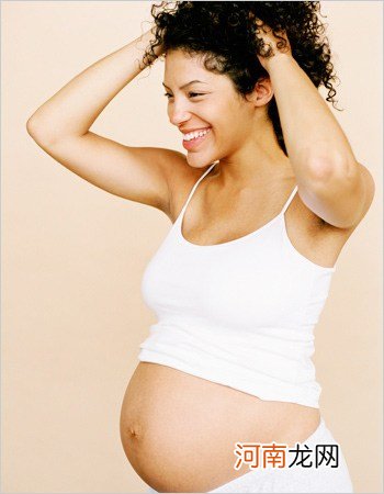 孕妈必看：孕期常见4大乳房问题