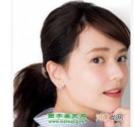 2019款女生斜刘海发型如何打理 五款女生斜刘海来示范