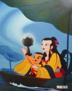 关于春节的经典儿歌童谣 中国经典童谣有哪些