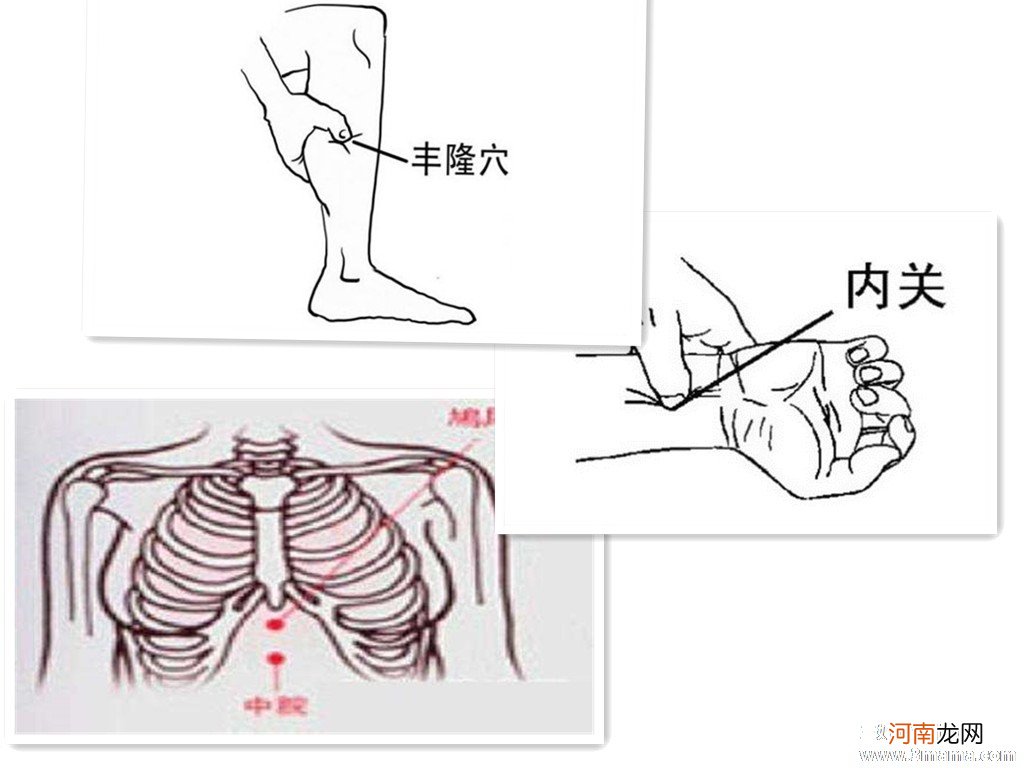 孕晚期剑突下老是疼