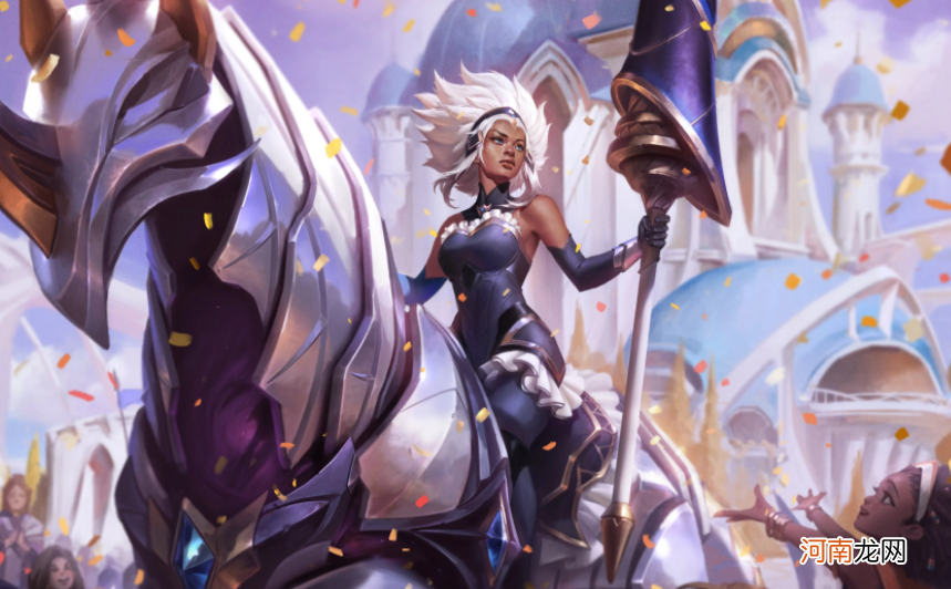 lol英雄图鉴最新 英雄联盟所有人物图片