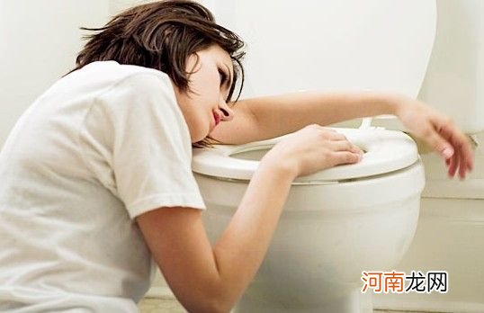 减少准妈妈孕吐的7个方法