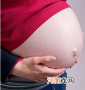 孕后期常见的7大身体异常症状