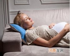 研究称孕妇仰卧睡或增死产风险