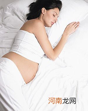 教准妈妈防失眠的十大招数