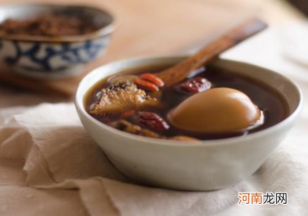 女性补气血的8个偏方:简单效果好,一个月养出好气色