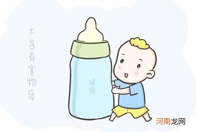 挑选奶瓶注意事项 宝宝奶嘴用多久换一次好