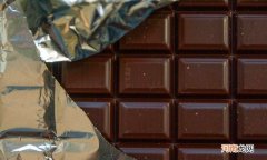 黑巧克力的功效可以减肥吗(黑巧克力是热量是多少）