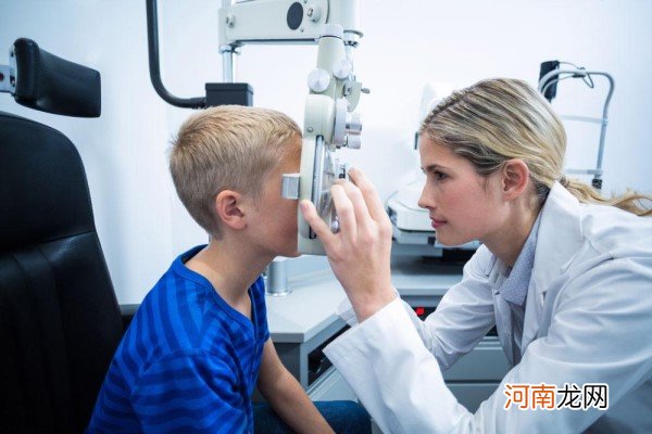 儿童弱视治疗最快多久 眼睛是孩子的窗户可以望到希望