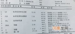 42岁激素六项正常值是多少