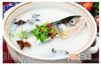 1—2岁宝宝食谱：鱼头补脑汤